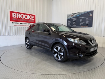 Used Nissan Qashqai 2014 for sale - 78115692: Photo