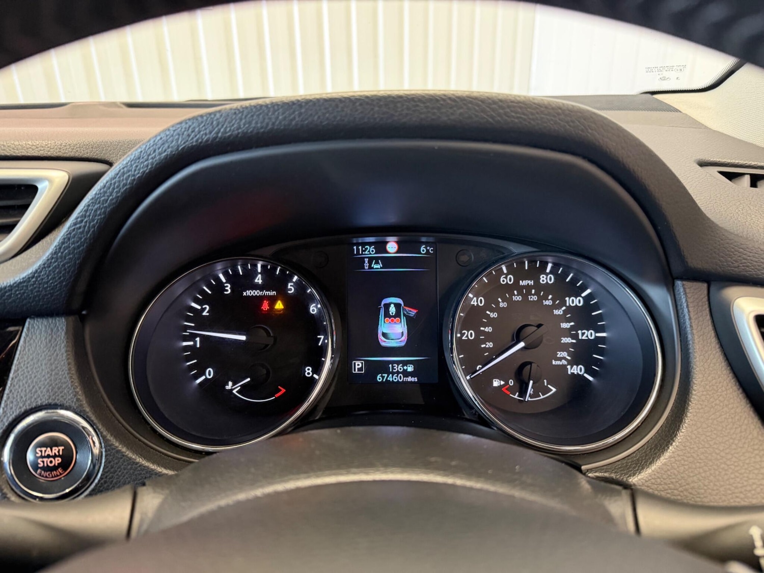 Used Nissan Qashqai for sale - 78115692: Photo 23