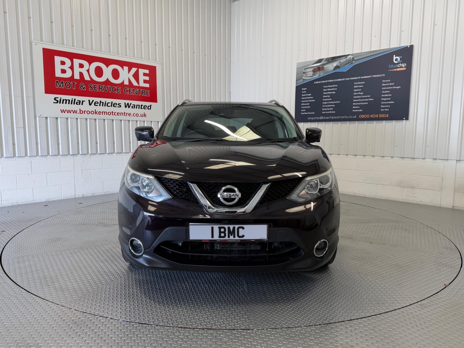 Used Nissan Qashqai for sale - 78115692: Photo 9