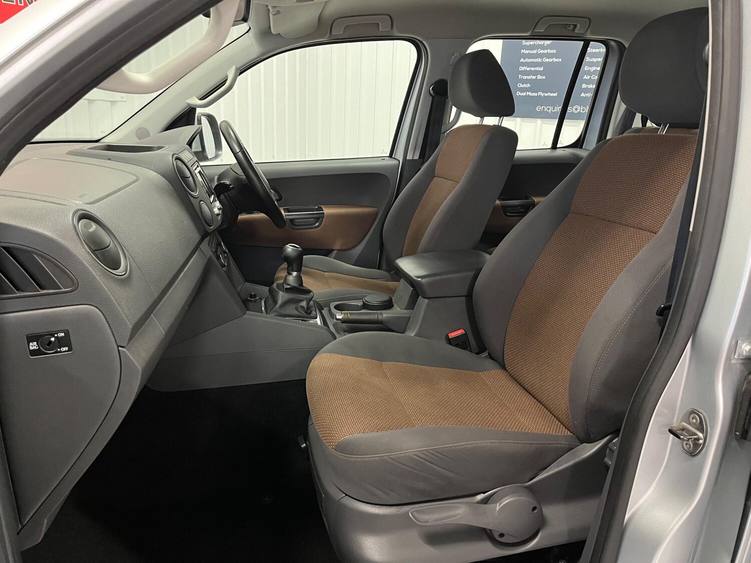 Used Volkswagen Amarok for sale - 78047696: Photo 14