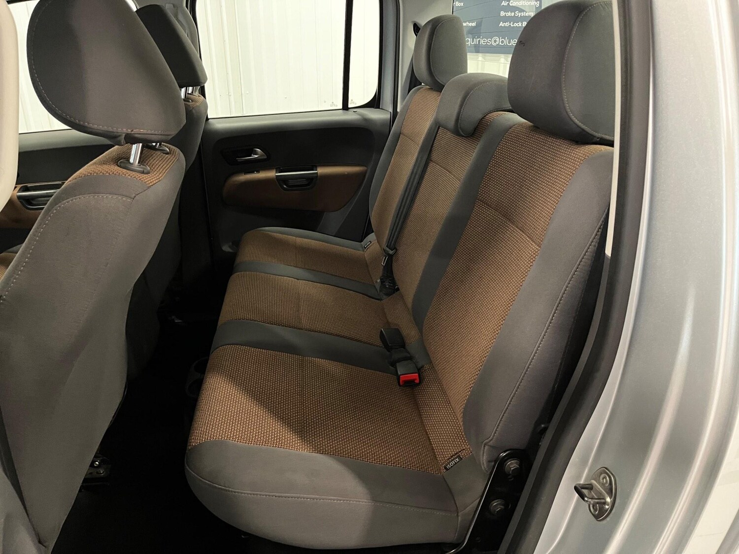 Used Volkswagen Amarok for sale - 78047696: Photo 17