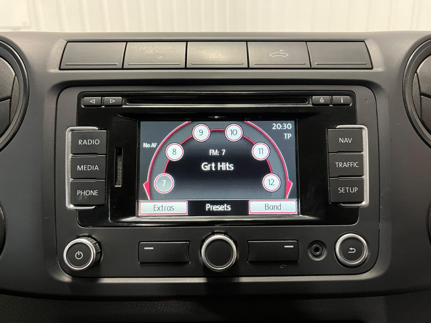 Used Volkswagen Amarok for sale - 78047696: Photo 18