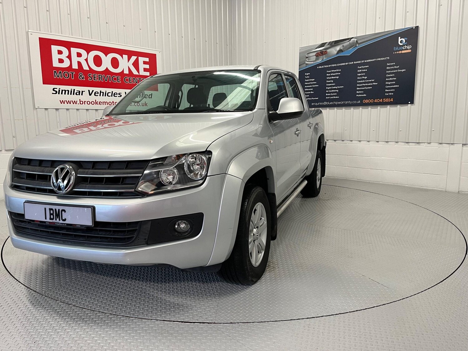 Used Volkswagen Amarok for sale - 78047696: Photo 4