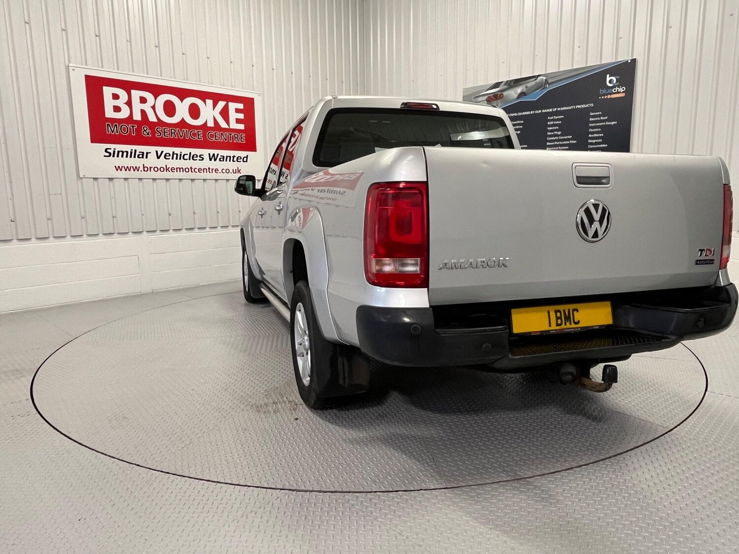 Used Volkswagen Amarok for sale - 78047696: Photo 5