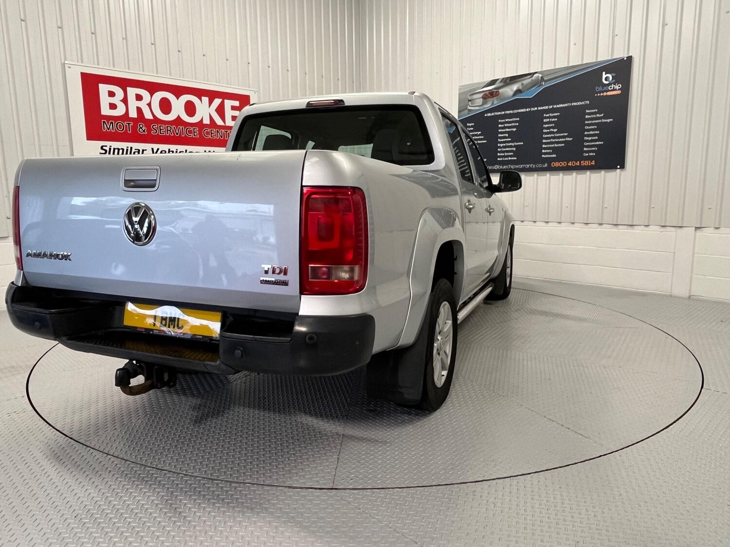 Used Volkswagen Amarok for sale - 78047696: Photo 6