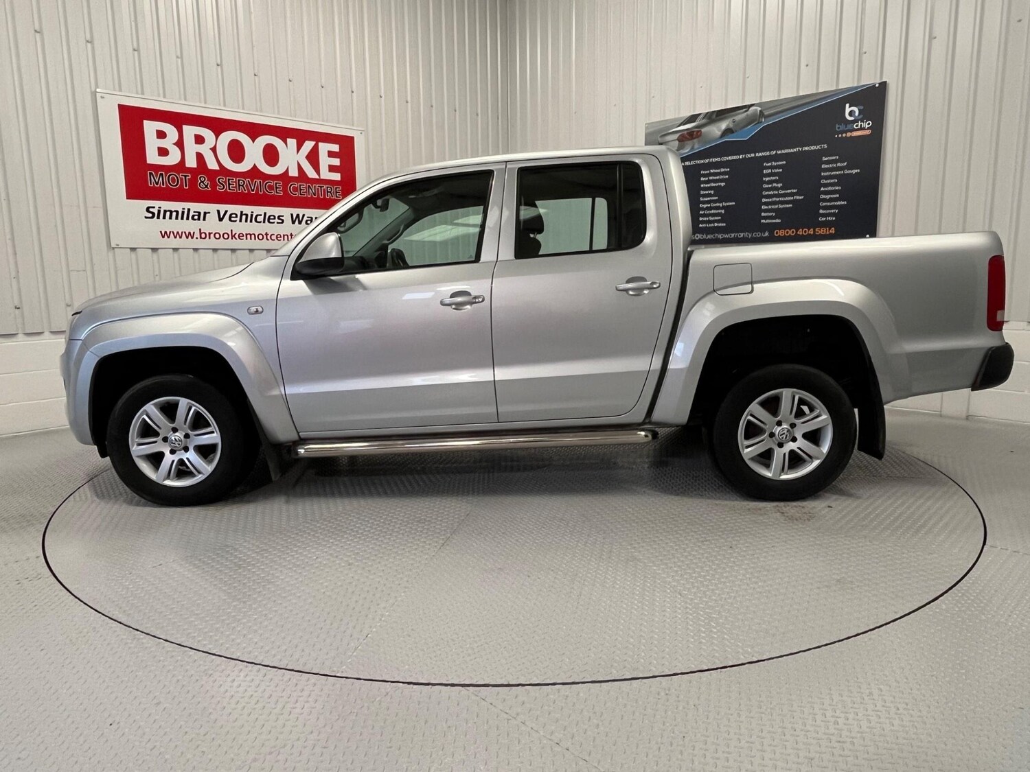 Used Volkswagen Amarok for sale - 78047696: Photo 8