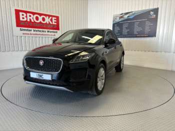 Used Jaguar E-Pace 2020 for sale - 74520858: Photo