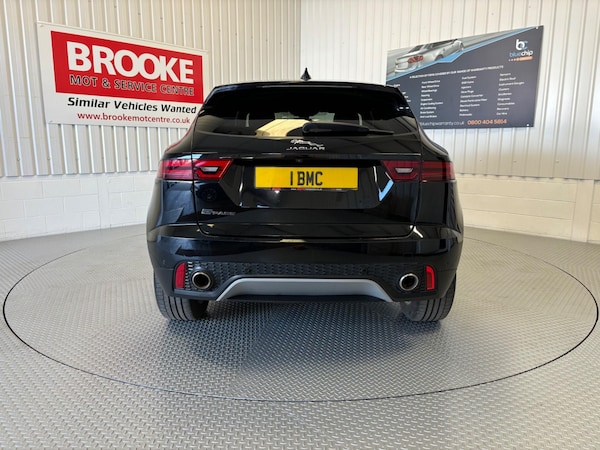 Used Jaguar E-Pace 2020 for sale - 74520858: Photo 4