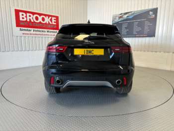 Used Jaguar E-Pace 2020 for sale - 74520858: Photo