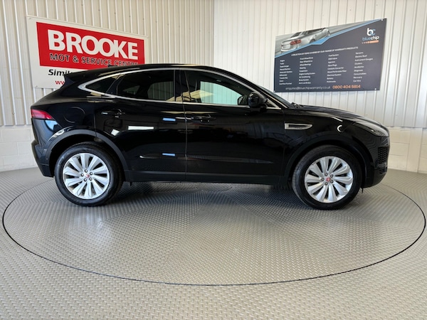 Used Jaguar E-Pace 2020 for sale - 74520858: Photo 5