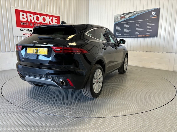 Used Jaguar E-Pace 2020 for sale - 74520858: Photo 7