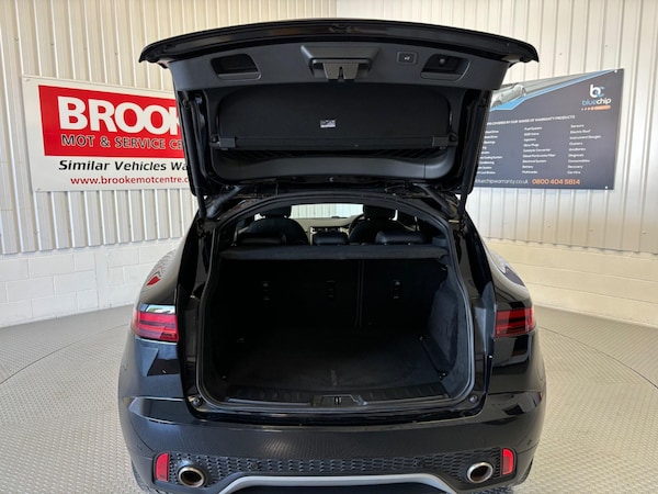 Used Jaguar E-Pace 2020 for sale - 74520858: Photo 9