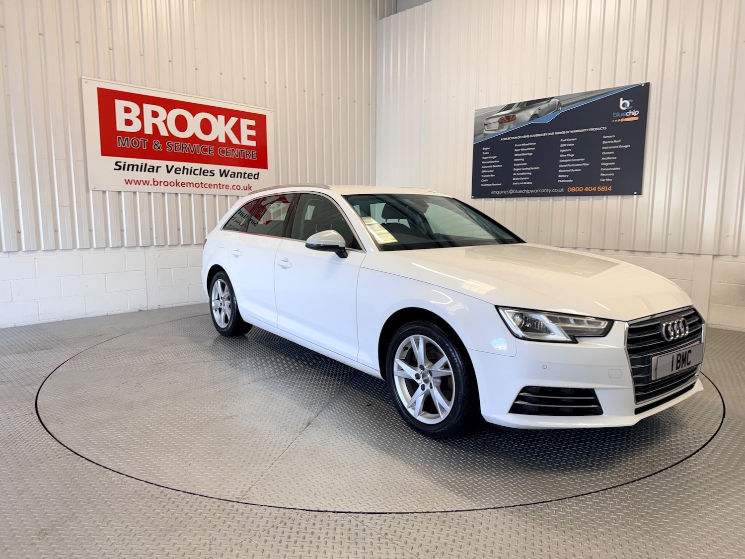 Used Audi A4 2017 for sale - 77130654: Photo 1