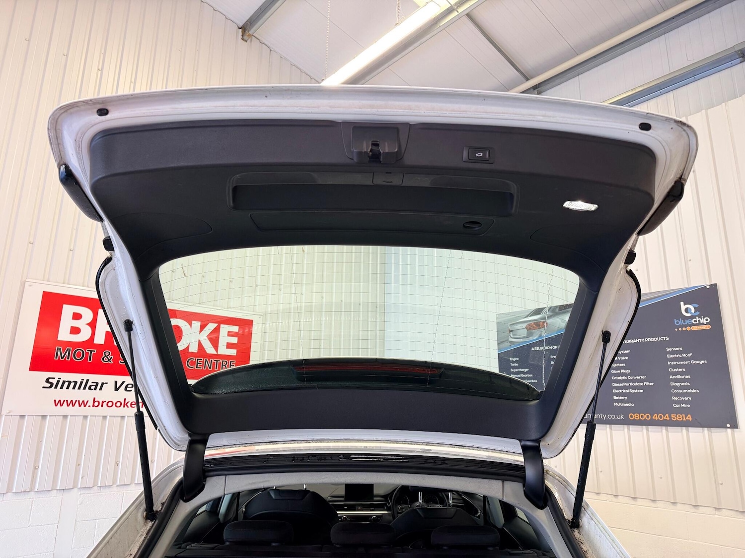 Used Audi A4 2017 for sale - 77130654: Photo 14