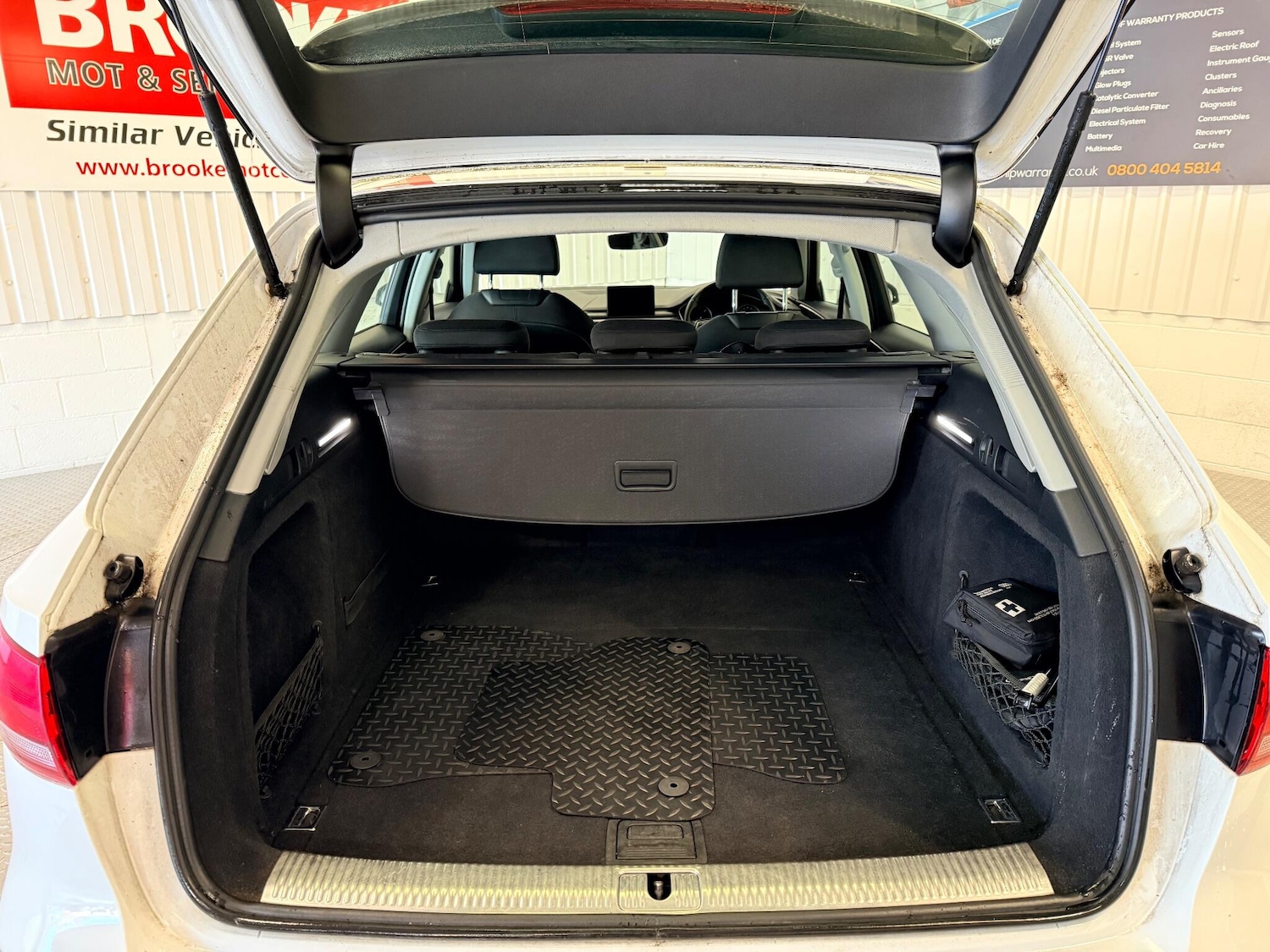 Used Audi A4 2017 for sale - 77130654: Photo 15