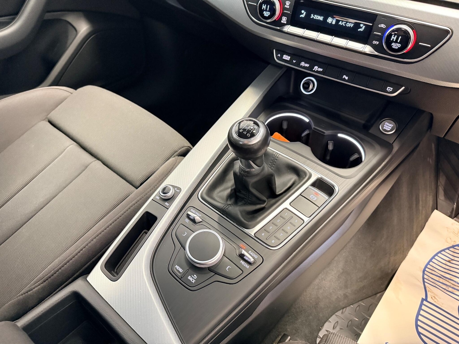 Used Audi A4 2017 for sale - 77130654: Photo 27