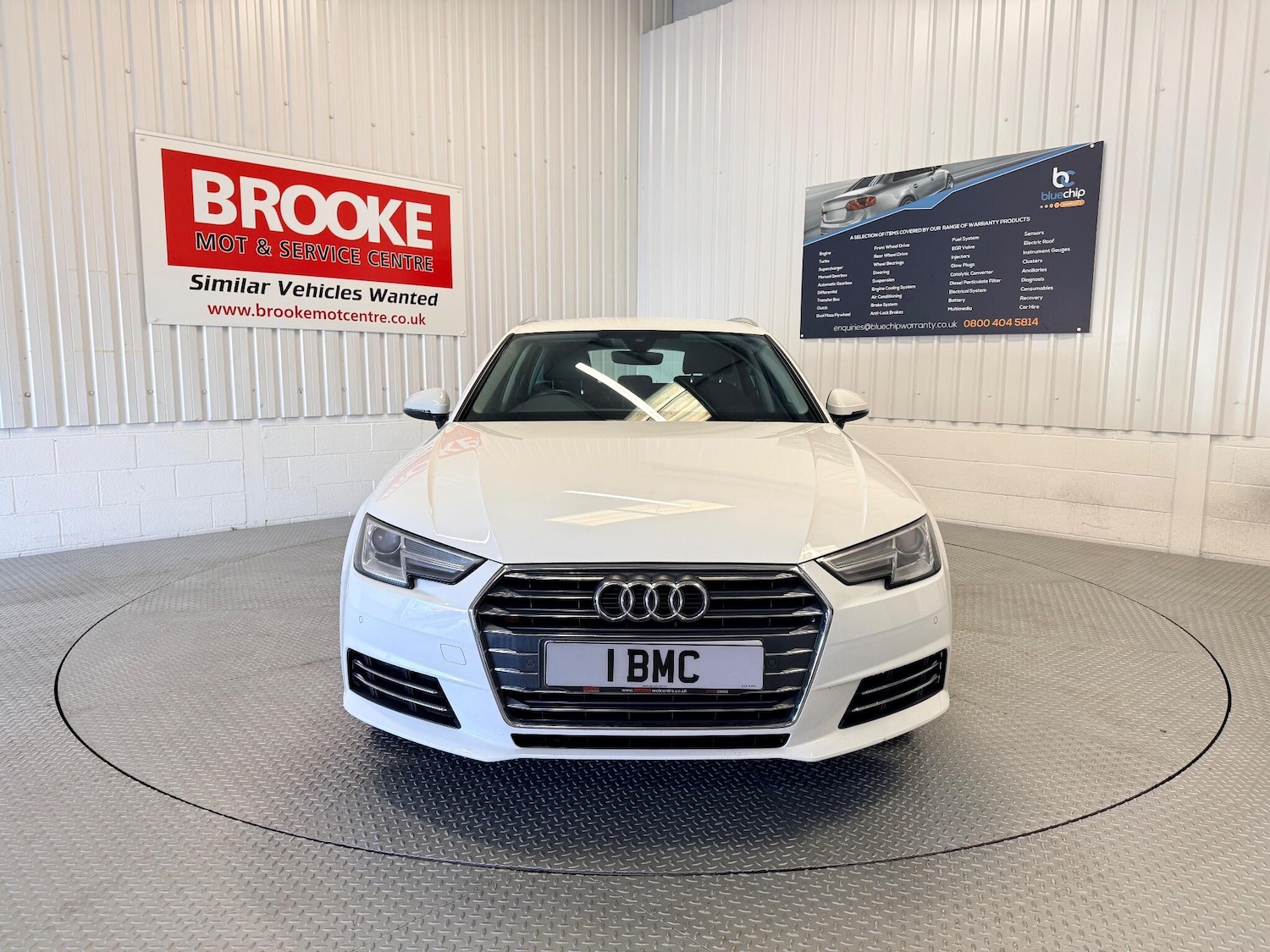 Used Audi A4 2017 for sale - 77130654: Photo 5