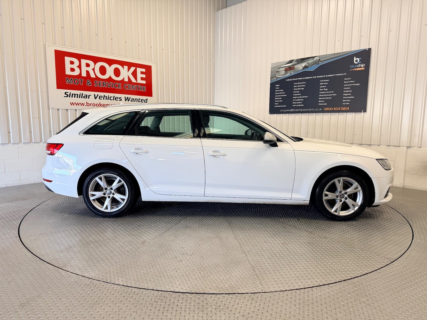 Used Audi A4 2017 for sale - 77130654: Photo 6