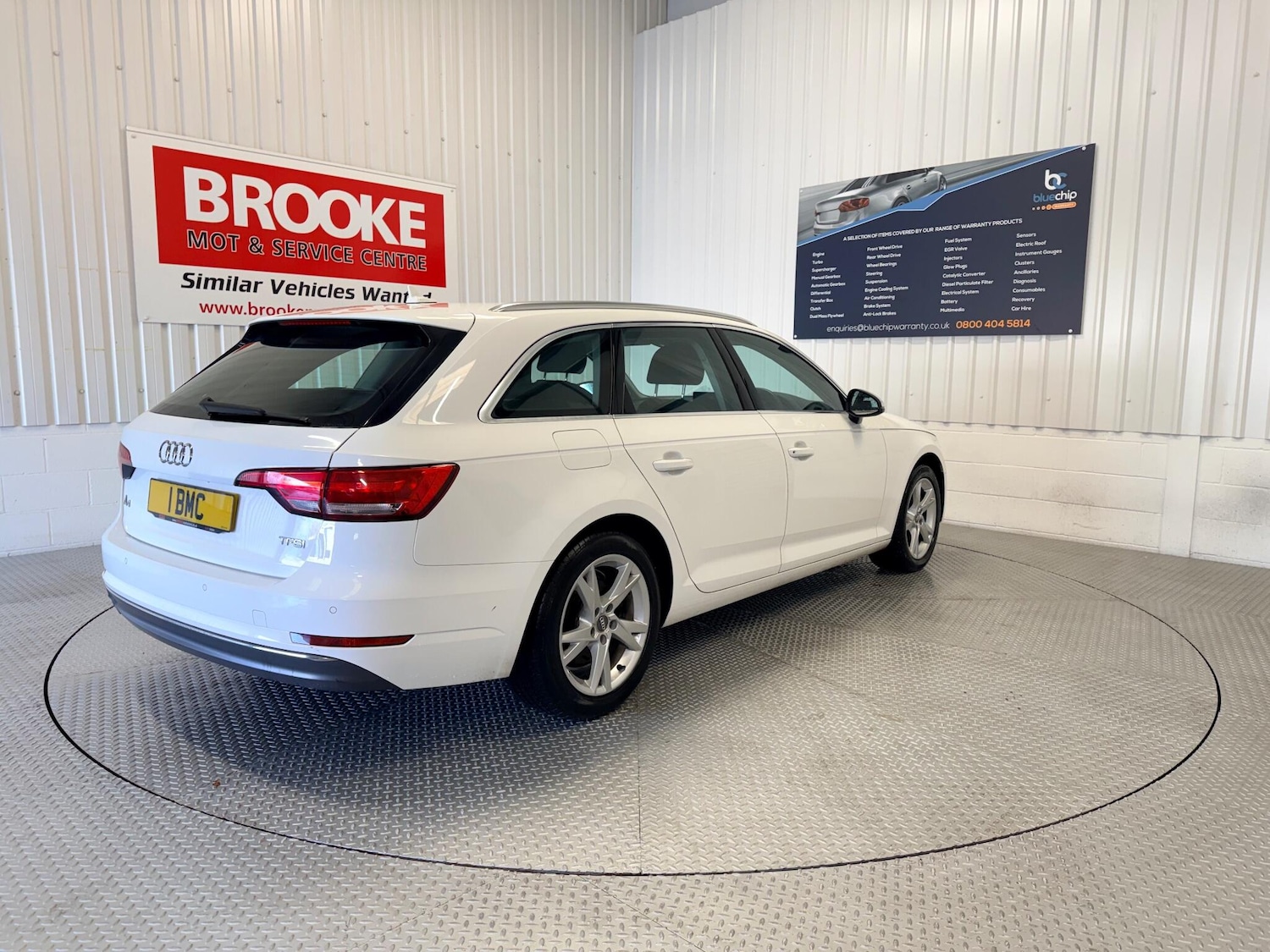 Used Audi A4 2017 for sale - 77130654: Photo 7