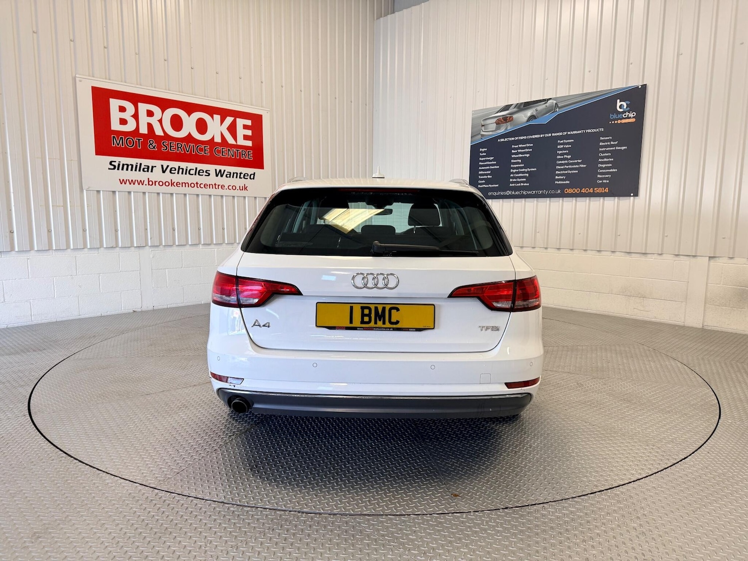 Used Audi A4 2017 for sale - 77130654: Photo 8