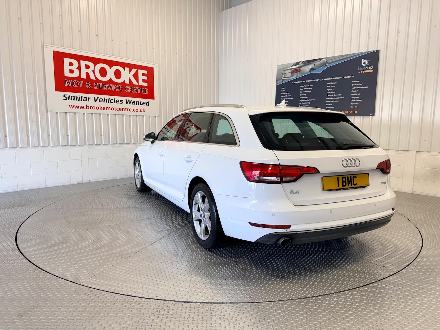 Used Audi A4 2017 for sale - 77130654: Photo 9