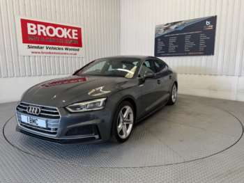 Used Audi A5 2018 for sale - 74232161: Photo