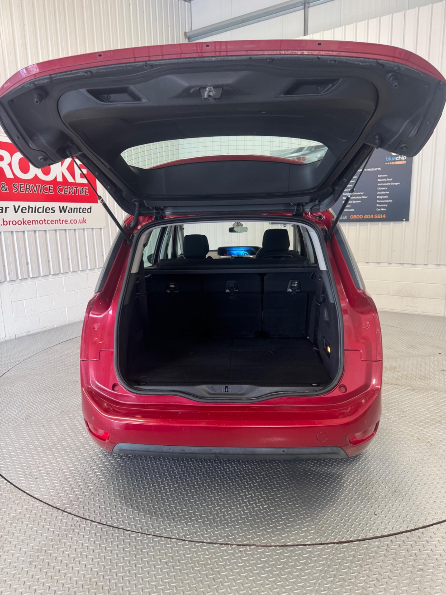 Used Citroen Grand C4 Picasso 2015 for sale - 78185392: Photo 11