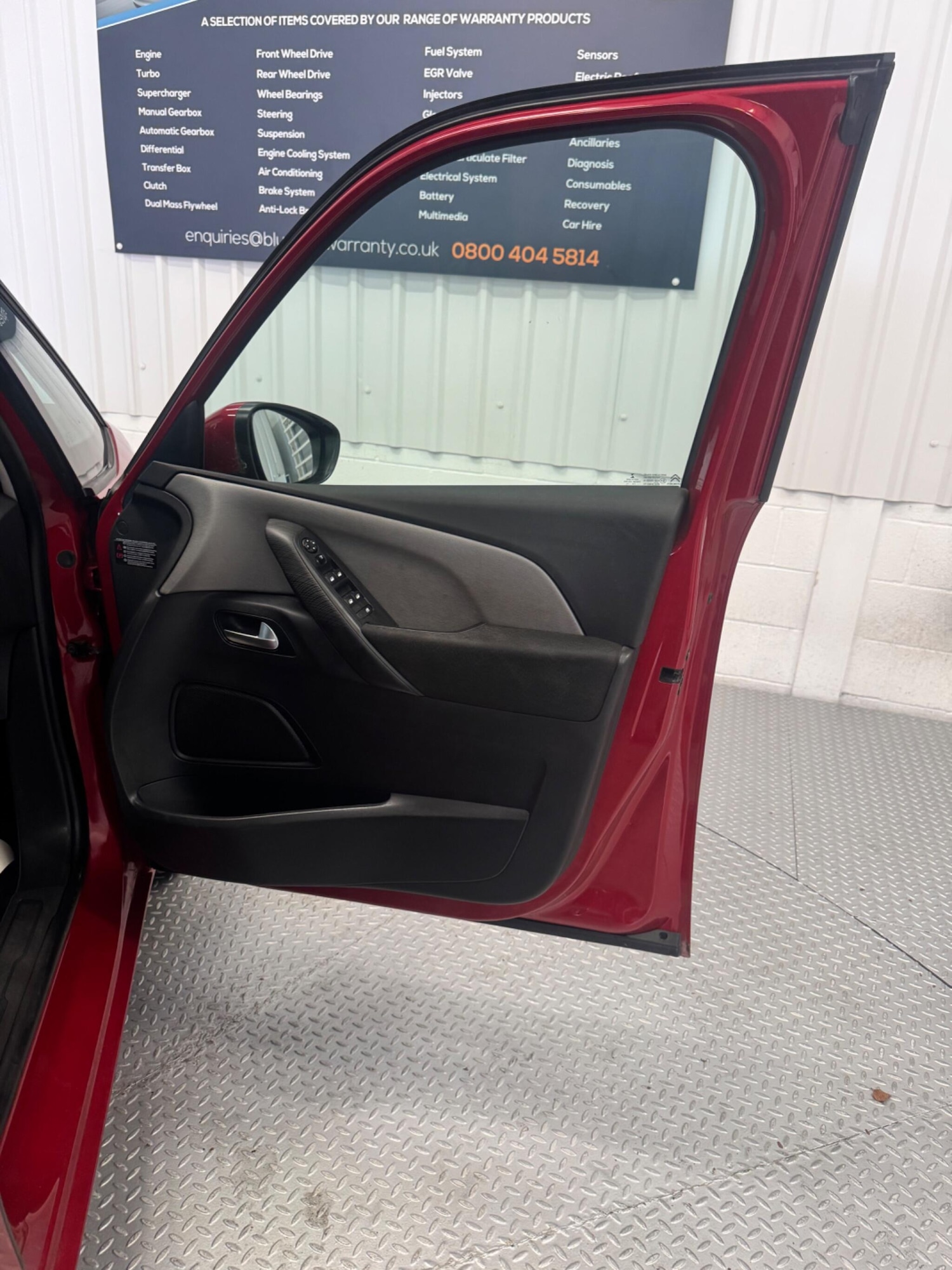 Used Citroen Grand C4 Picasso 2015 for sale - 78185392: Photo 17