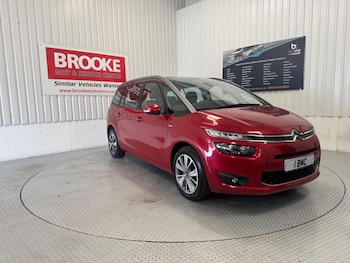 Used Citroen Grand C4 Picasso 2015 for sale - 78185392: Photo