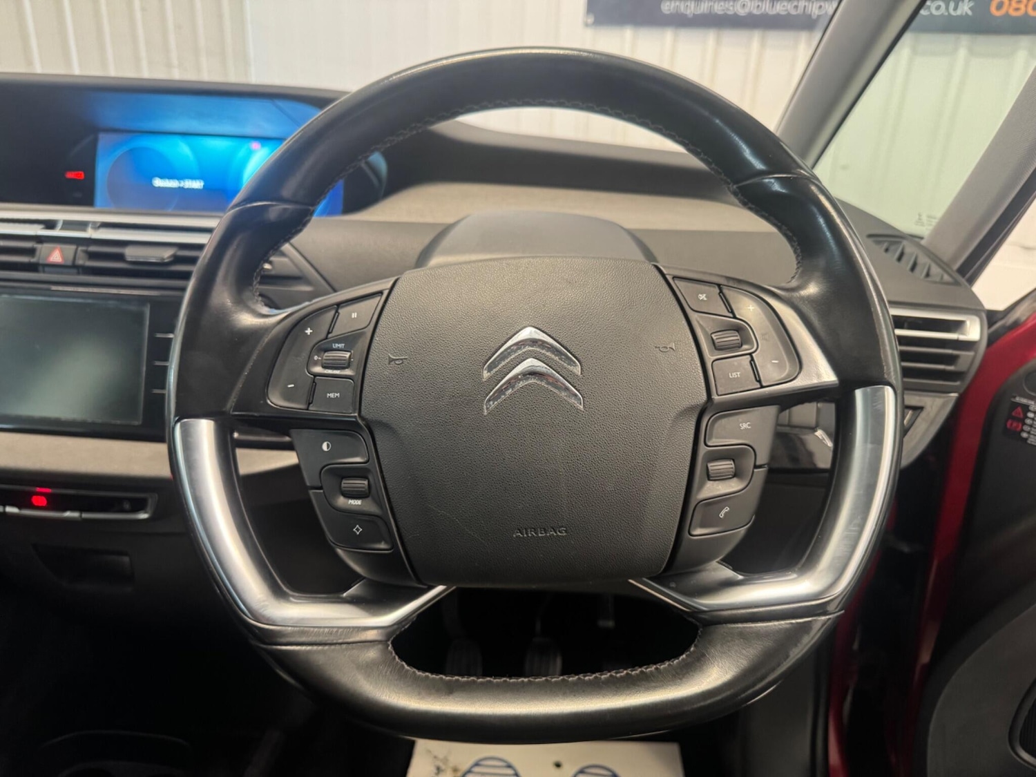 Used Citroen Grand C4 Picasso 2015 for sale - 78185392: Photo 22