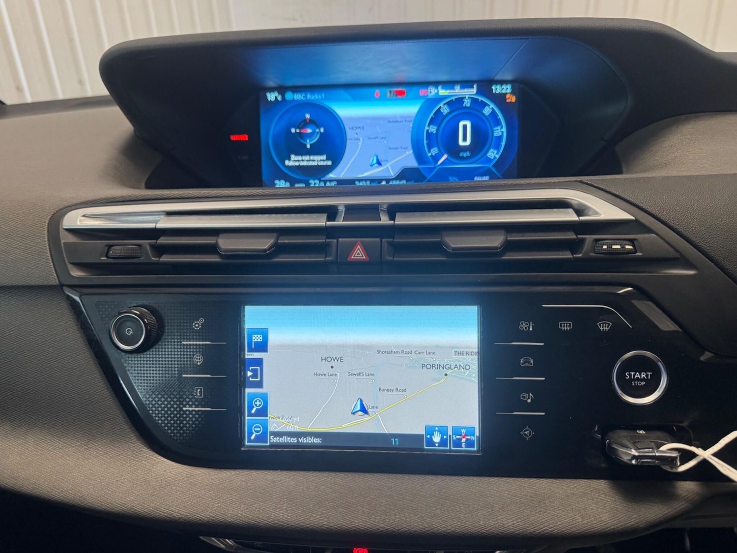 Used Citroen Grand C4 Picasso 2015 for sale - 78185392: Photo 31