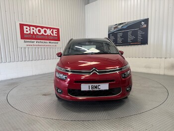 Used Citroen Grand C4 Picasso 2015 for sale - 78185392: Photo