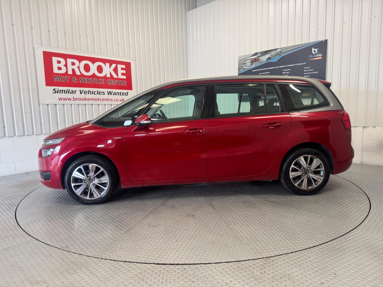Used Citroen Grand C4 Picasso 2015 for sale - 78185392: Photo 6