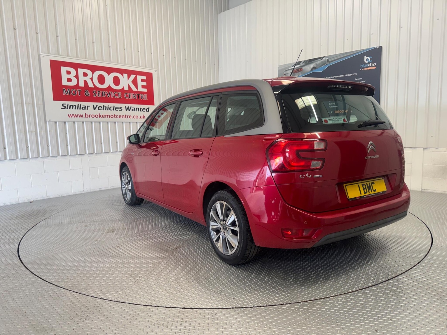 Used Citroen Grand C4 Picasso 2015 for sale - 78185392: Photo 7