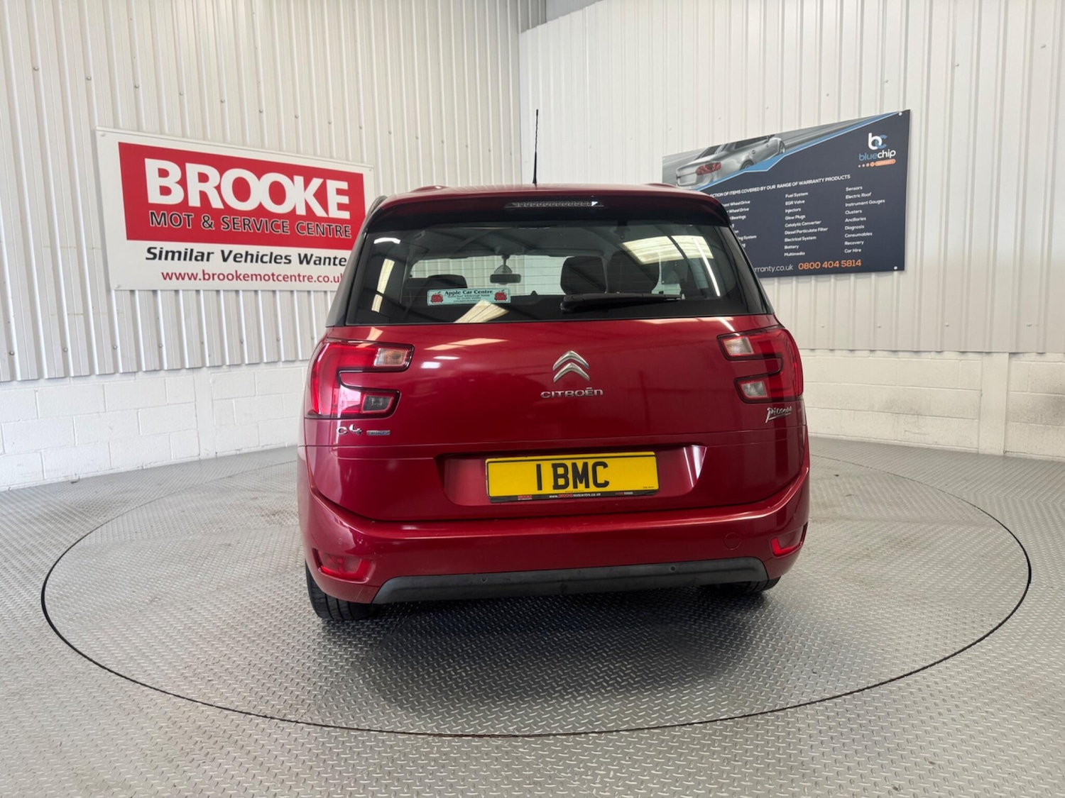 Used Citroen Grand C4 Picasso 2015 for sale - 78185392: Photo 8