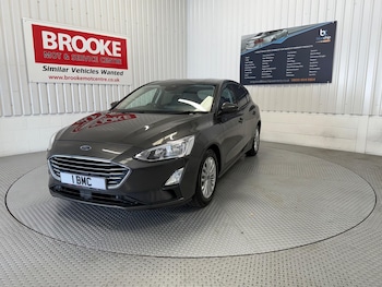 Used Ford Focus 2018 for sale - 75280161: Photo