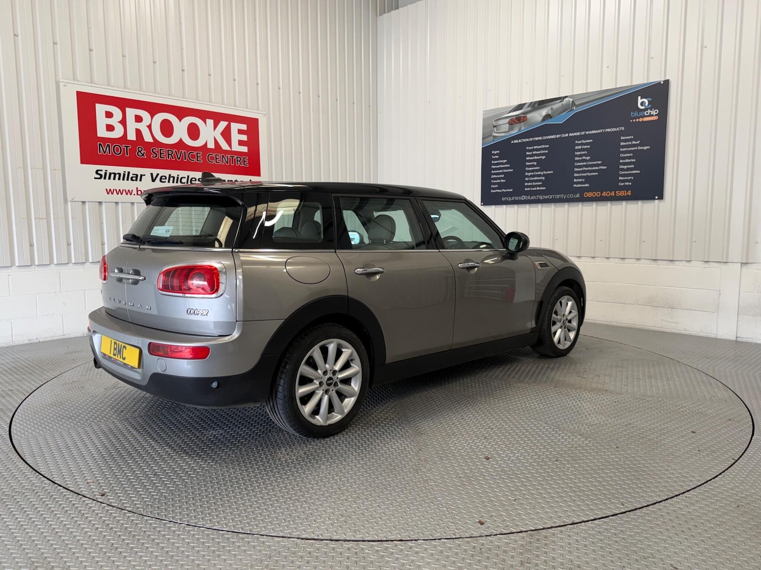 Used MINI Clubman for sale - 78115936: Photo 4