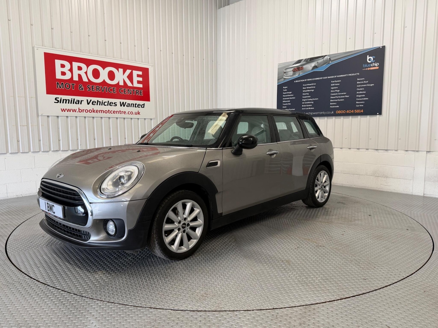 Used MINI Clubman for sale - 78115936: Photo 8