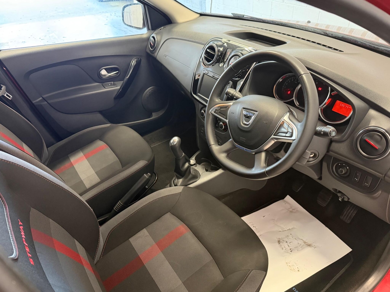 Used Dacia Sandero Stepway 2019 for sale - 77658449: Photo 17