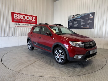 Dacia Sandero Stepway feature image