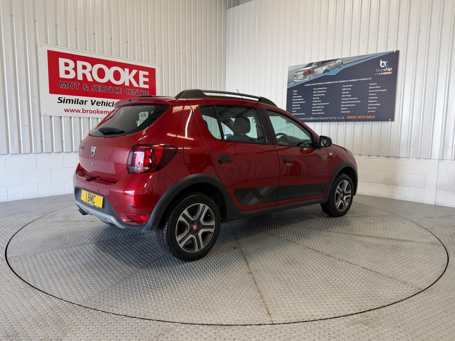 Used Dacia Sandero Stepway 2019 for sale - 77658449: Photo 4