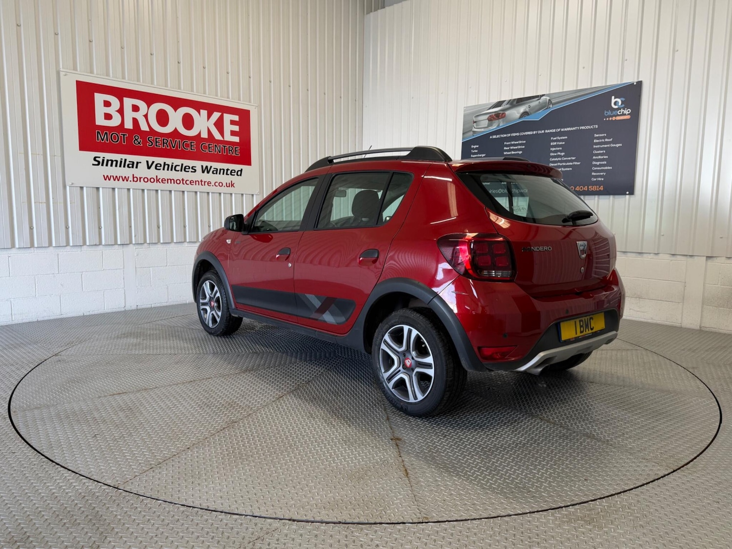 Used Dacia Sandero Stepway 2019 for sale - 77658449: Photo 6