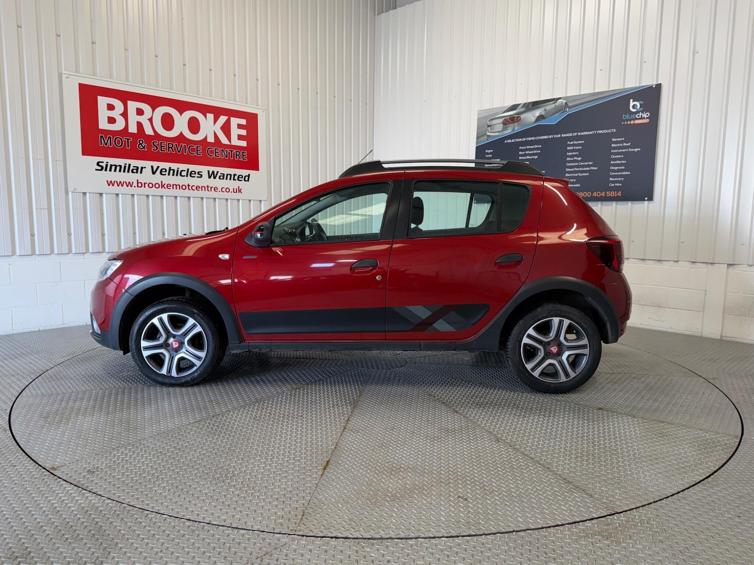 Used Dacia Sandero Stepway 2019 for sale - 77658449: Photo 7