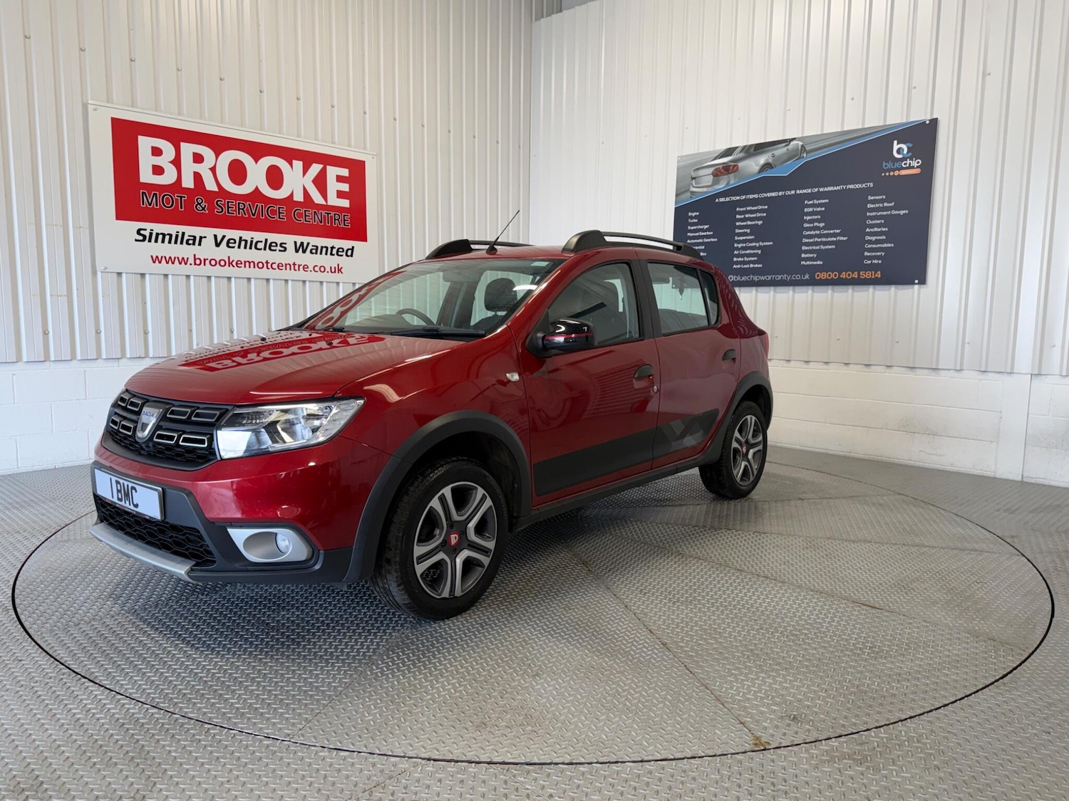 Used Dacia Sandero Stepway 2019 for sale - 77658449: Photo 8