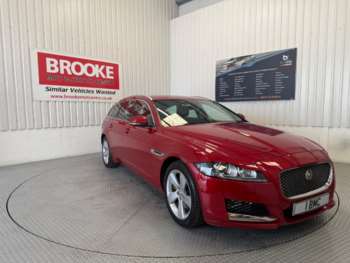 2019 (19) - 2.0i Portfolio Sportbrake Auto Euro 6 (s/s) 5dr