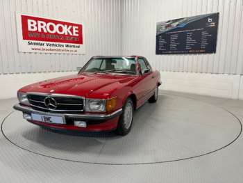 Used Mercedes-Benz SL 1988 for sale - 74221627: Photo