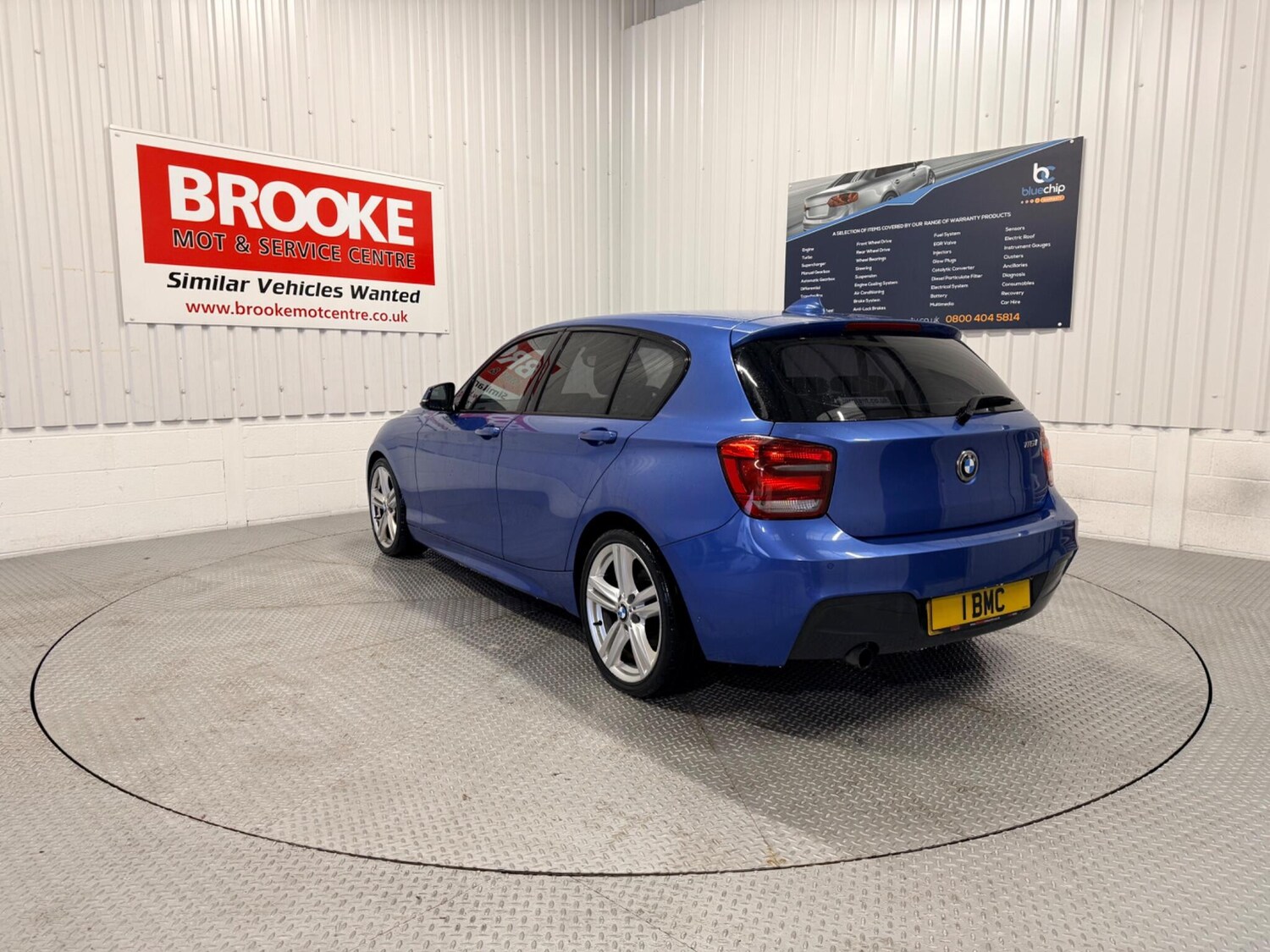 Used BMW 1 Series for sale - 77344243: Photo 11