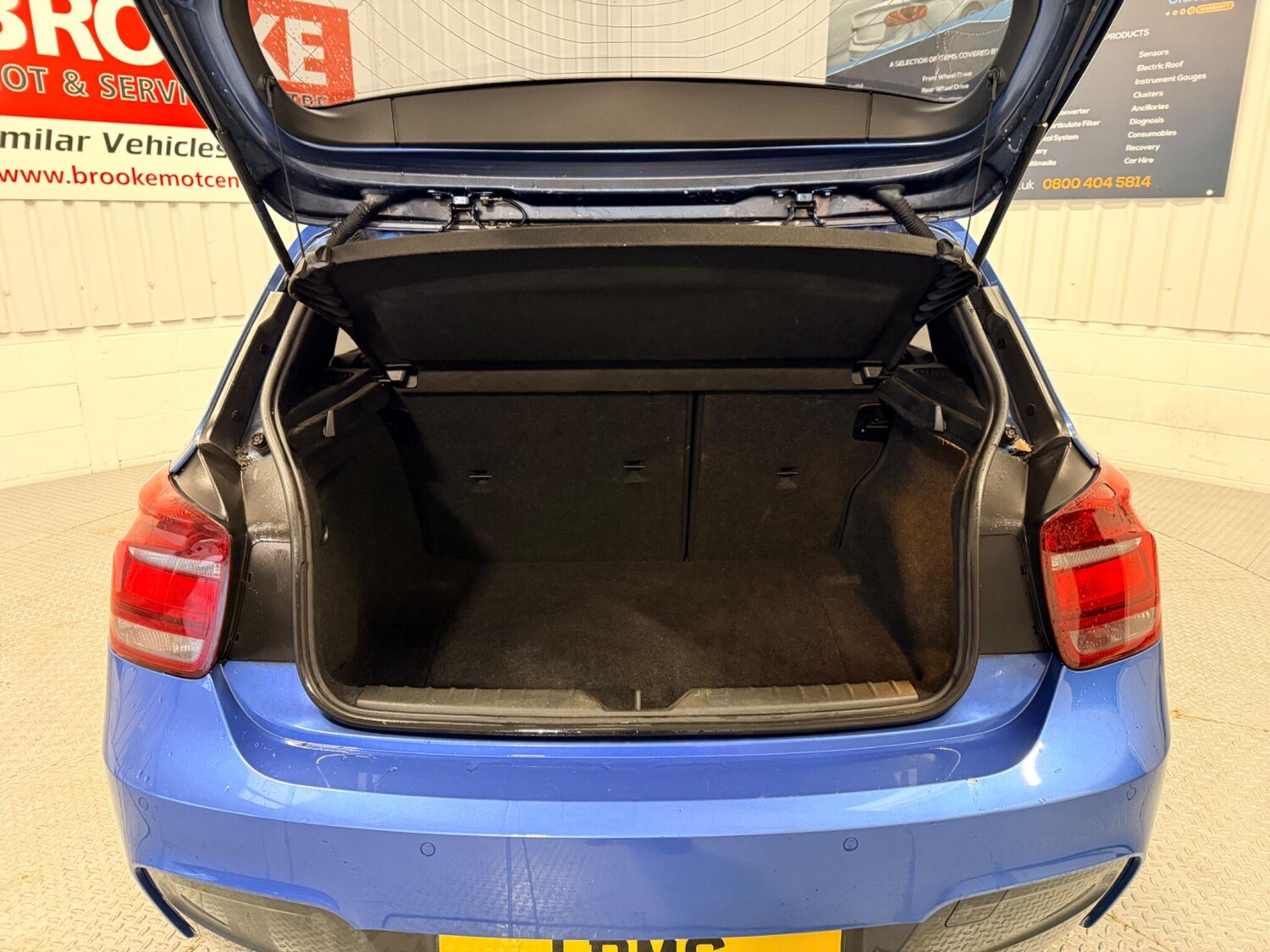 Used BMW 1 Series for sale - 77344243: Photo 17