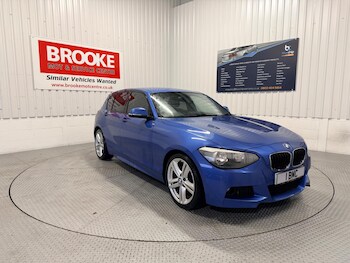 Used BMW 1 Series 2013 for sale - 77344243: Photo