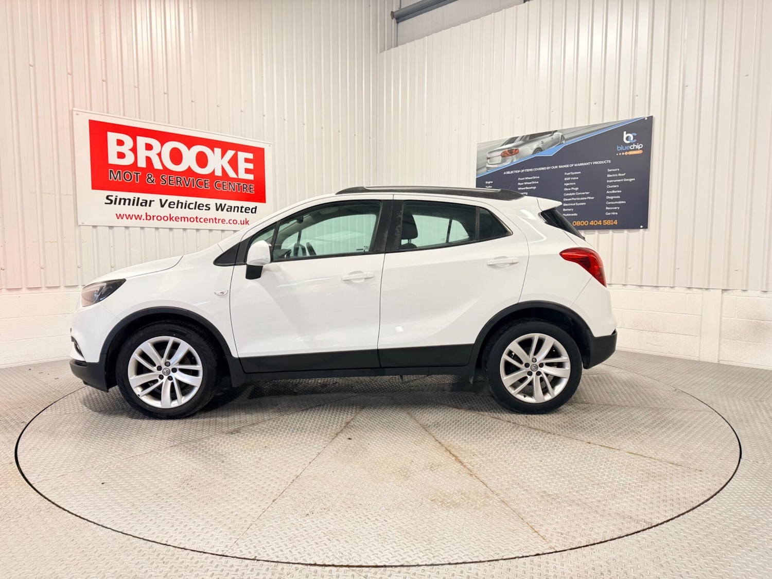 Used Vauxhall Mokka X for sale - 77497002: Photo 10